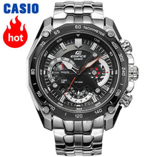 Load image into Gallery viewer, Casio watch Edifice watch men brand luxury quartz Waterproof Chronograph men watch racing Sport military Watch relogio masculino