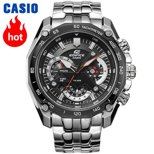 Casio watch Edifice watch men brand luxury quartz Waterproof Chronograph men watch racing Sport military Watch relogio masculino