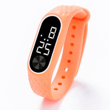 Load image into Gallery viewer, NEW Bracelet Watch Children Watches Kids For Girls Boys Sport Electronic Wristwatch LED Digital Child Wrist Clock Students watch