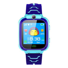 Load image into Gallery viewer, 2019 New Children&#39;s Smart Waterproof Watch, Anti-lost Kid Wristwatch With LBS Positioning and SOS Function For Android and IOS