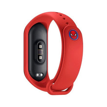 Load image into Gallery viewer, limited edition Bracelet for xiaomi mi band 4 3 strap silicone wrist For xiaomi mi 4/3 accessories bracelet Miband 4 belt