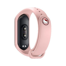 Load image into Gallery viewer, limited edition Bracelet for xiaomi mi band 4 3 strap silicone wrist For xiaomi mi 4/3 accessories bracelet Miband 4 belt