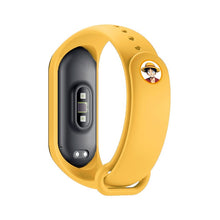 Load image into Gallery viewer, limited edition Bracelet for xiaomi mi band 4 3 strap silicone wrist For xiaomi mi 4/3 accessories bracelet Miband 4 belt