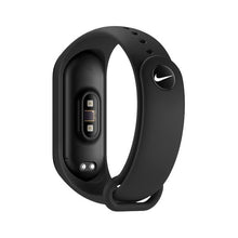 Load image into Gallery viewer, limited edition Bracelet for xiaomi mi band 4 3 strap silicone wrist For xiaomi mi 4/3 accessories bracelet Miband 4 belt