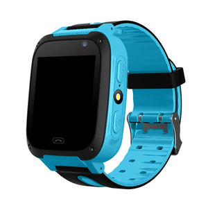 Fashion Casual T8 Children Kids Waterproof Location Tracker Camera Smart Wrist Watch for Phone