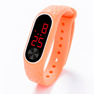 NEW Bracelet Watch Children Watches Kids For Girls Boys Sport Electronic Wristwatch LED Digital Child Wrist Clock Students watch