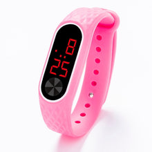 Load image into Gallery viewer, NEW Bracelet Watch Children Watches Kids For Girls Boys Sport Electronic Wristwatch LED Digital Child Wrist Clock Students watch