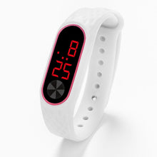 Load image into Gallery viewer, NEW Bracelet Watch Children Watches Kids For Girls Boys Sport Electronic Wristwatch LED Digital Child Wrist Clock Students watch